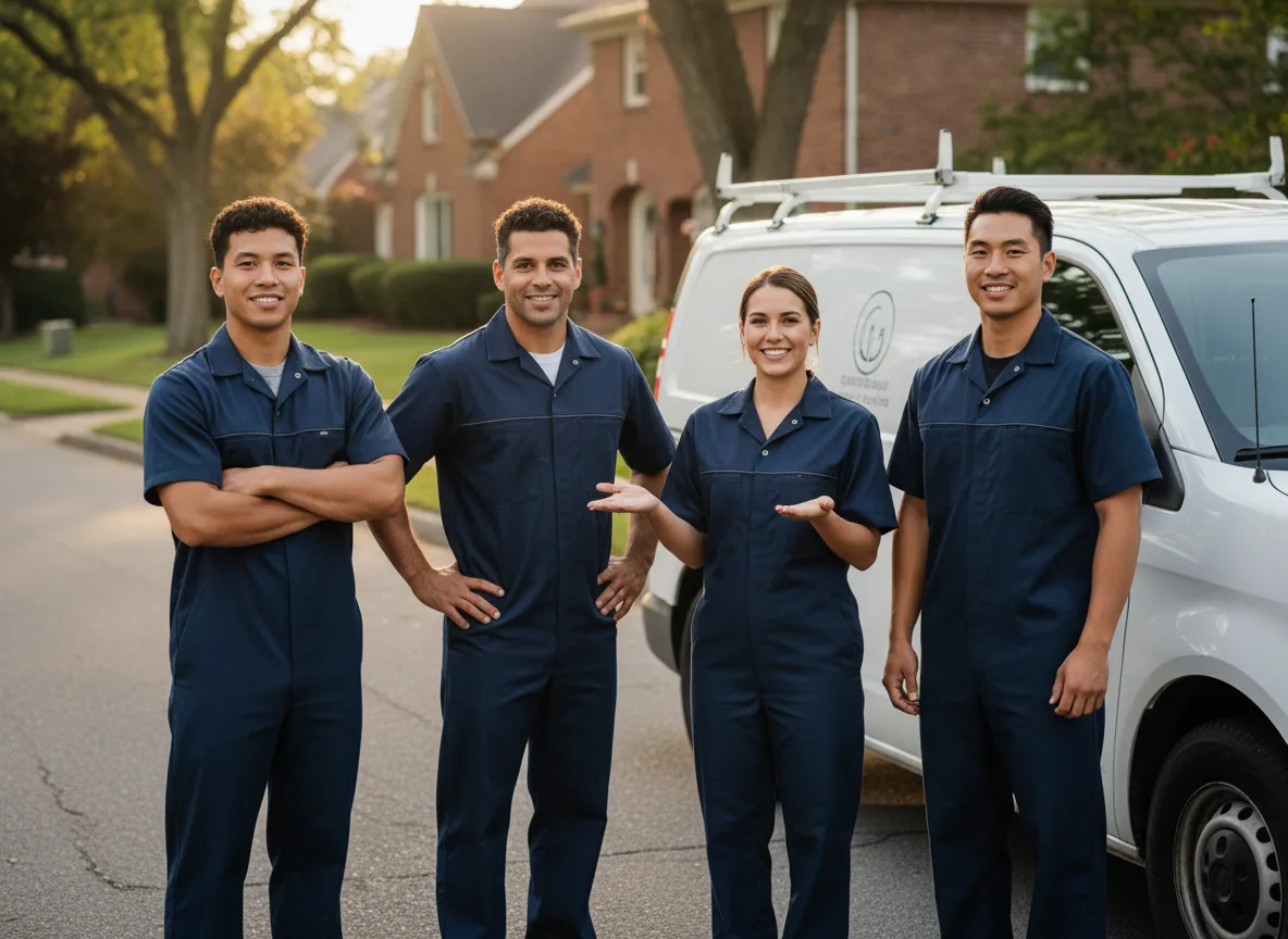 Home Gutter Service company in Millerton, OK